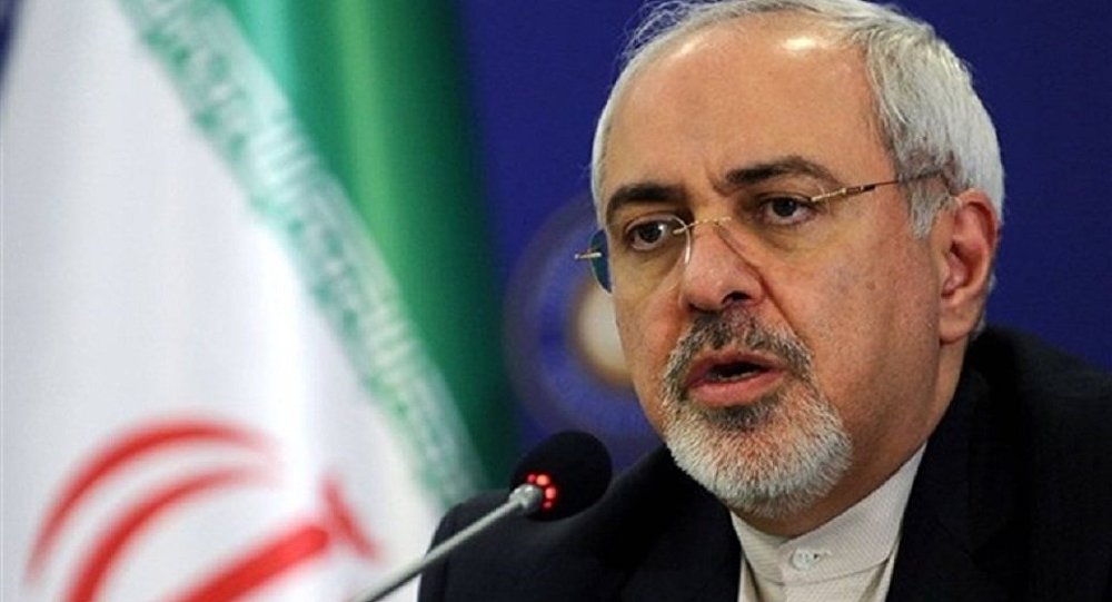 ظریف: ایران متناسب با اجرای تعهدات اروپا در برجام عمل می‌کند