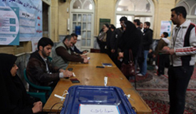 ثبت نام 10 هزار و 110 نفر در انتخابات شورایاری ها