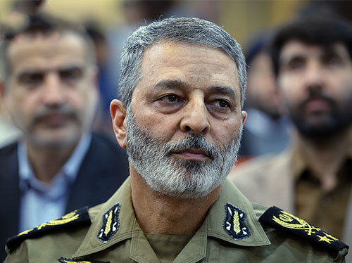 جمهوری اسلامی ایران به دنبال جنگ با هیچ کشوری نیست