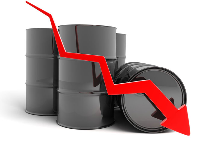 قیمت نفت‌ سنگین ایران در ماه ژوئن بیش از ۶ دلار کاهش یافت