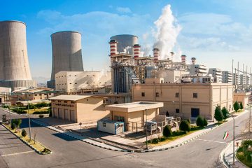 کاهش 140 هزار متر مکعبی مصرف آب در نیروگاه زرند کرمان