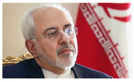 ظریف: سامانه‌ای که پهپاد آمریکایی را ساقط کرد کاملاً ایرانی است