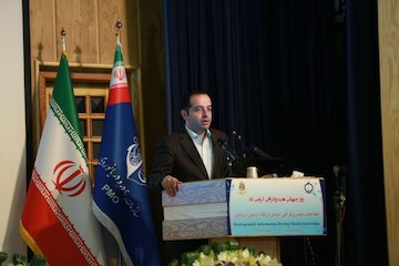 ایران کشور مرجع منطقه در حوزه هیدروگرافی است