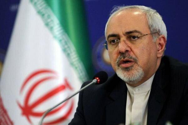 ظریف: تحریم‌ دفتر رهبر معظم انقلاب اهانت به کل ملت ایران است