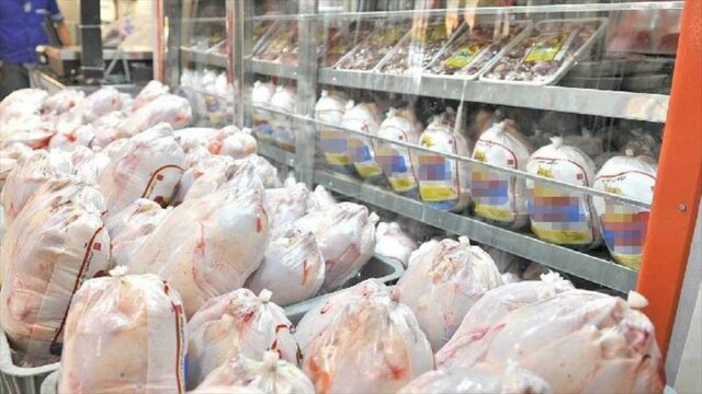 جریمه 400 میلیونی برای گرانفروشان مرغ