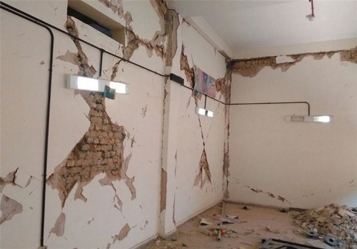 آخرین وضعیت مناطق زلزله‌زده کهکیلویه و بویراحمد
