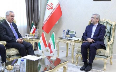 موانع توسعه همکاری‌ها بین ایران و تاجیکستان باید رفع شود