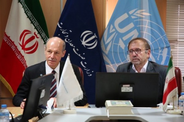 توانمندی ایران برای توسعه همکاری های صنعتی با سایر کشورها