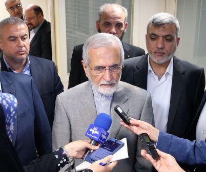 رفع توقیف کشتی ایران پیروزی دیپلماتیک برای ایران بود