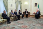 اراده ایران تقویت روابط بسیار نزدیک و صمیمانه با ایتالیا است