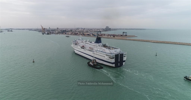 حرکت نخستین سفر کشتی بوشهر - قطر در هفته دولت