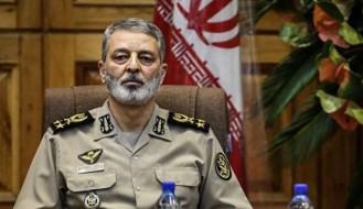 امنیت و آرامش در مرزهای میهن اسلامی حاكم است