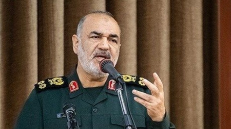 سپاه بیش از هر زمان دیگر آماده دفاع از انقلاب و ایران اسلامی است