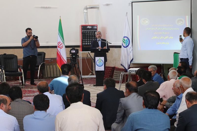 اجرای 652 پروژه بزرگ صنعت آب و برق در استان البرز