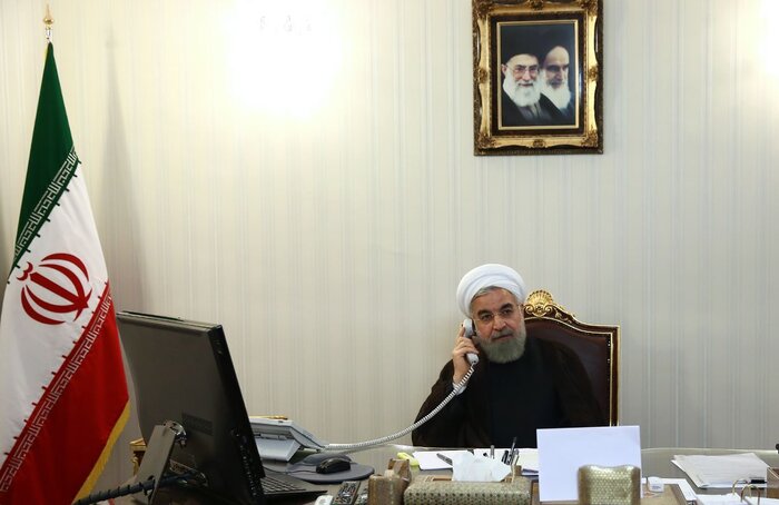 از دیدگاه ایران مذاکره با آمریکا در شرایط تحریم معنا و مفهومی ندارد