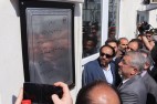 پست 400 کیلوولت کوثر در ملارد تهران افتتاح شد
