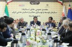 امسال نهضت ساخت داخل و انقلاب معدنی اولویت نخست وزارت صمت است