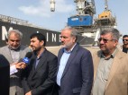 باید از فرصت تحریم برای تسریع در توسعه بندر چابهار استفاده کرد