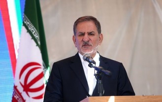 ایران به کارگاه اجرای طرح های بزرگ تبدیل شده است