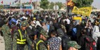 افزایش بیش از 2 برابری تردد زائران اربعین از مرزها