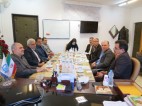 امضا تفاهمنامه همکاری شرکت آبفای روستایی و دانشگاه گیلان