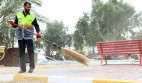 جمع آوری روزانه 9 هزار تن زباله در کربلا