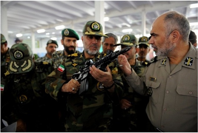 دستاوردهای وزارت دفاع موجب سربلندی و افتخار نظام اسلامی است