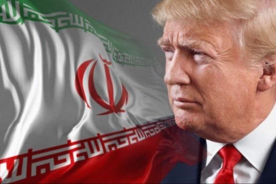 واکنش ترامپ به تجمع شب گذشته مقابل کنسولگری ایران درکربلا