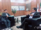 اجرای زیرساخت شهرک شیلاتی حسنلنگی در استان هرمزگان
