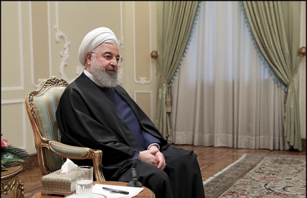 دیدار سفرای جدید ایران در ۹ کشور جهان با رئیس جمهور