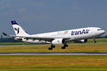 افزایش پرواز و کاهش تاخیر با برنامه‌ریزی دقیق در ایران ایر