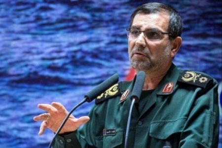 سردار تنگسیری:کنار آمدن با استکبار،توهین به مردم ایران است