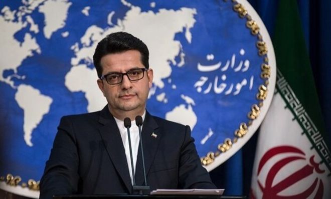 موسوی: دخالت در امور داخلی ایران برای ما غیر قابل تحمل است