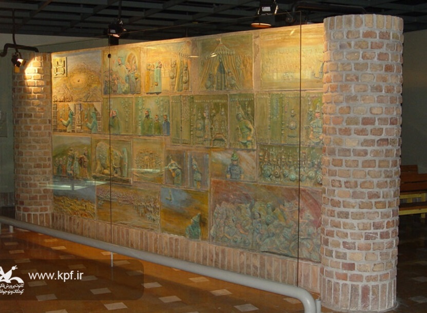 موزه کودک کانون ثبت میراث فرهنگی کشور شد