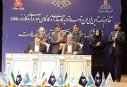 تفاهمنامه تامین مالی توسعه ناوگان گازسوز کشور امضا شد