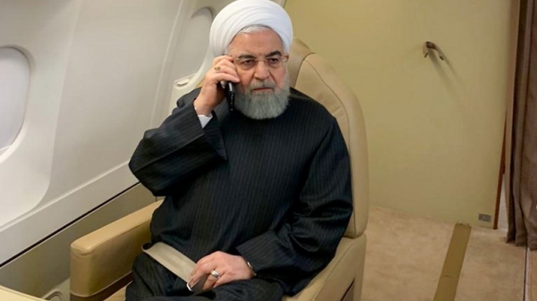 تماس تلفنی رئیس جمهور با استانداران خوزستان و سیستان