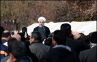 ادامه تلاشها برای عادی سازی شرایط در مناطق زلزله زده