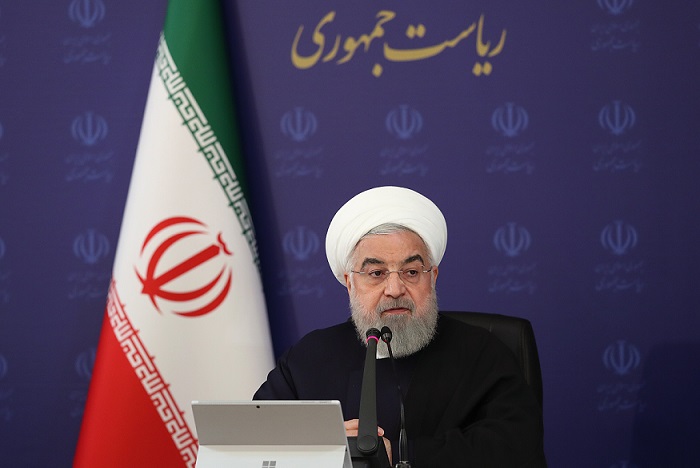 روحانی: سلامت مردم، اولویت نخست کشور است