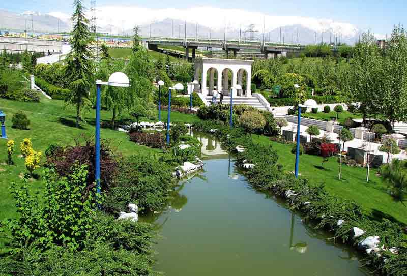بوستان‌های تهران تعطیل شدند