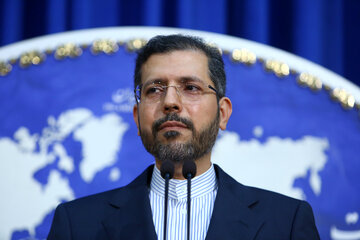 ایران در سیاست‌های دفاعی خود هیچگونه مداخله‌ای را  برنمی‌تابد