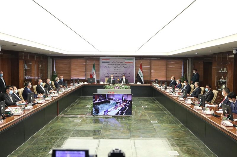 چهارمین کمیسیون مشترک اقتصادی ایران و عراق آغاز به‌کار کرد