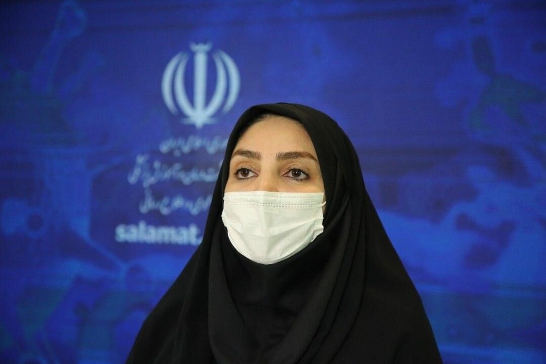 فوت ۹۸ نفر دیگر در ایران براثر کرونا