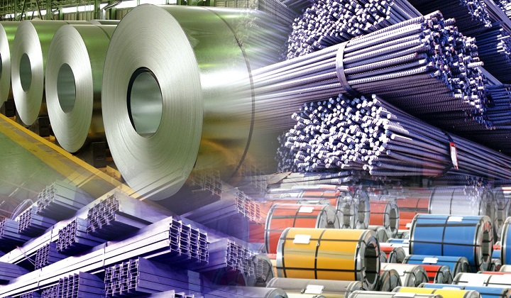 صادرات فولاد شرکت های بزرگ، روند صعودی گرفت