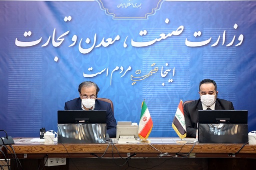 ترسیم نقشه راه برای رسیدن به ظرفیت ۲۰ میلیارد دلاری تجارت میان ایران و عراق