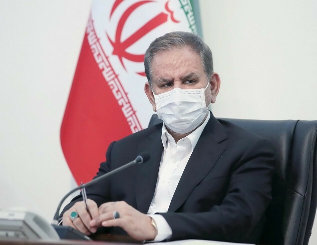 جهانگیری اصلاح مصوبه حق عضویت ایران در مجامع بین‌المللی را ابلاغ کرد