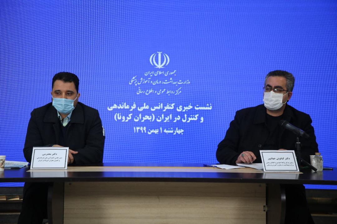 برگزاری دوازدهمین کنفرانس ملی فرماندهی و کنترل در ایران( بحران کرونا)