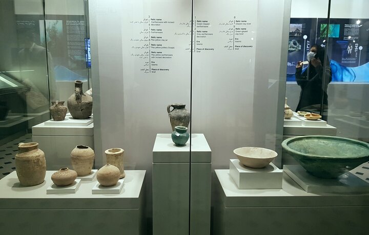 موزه منطقه‌ای خلیج فارس در بوشهر افتتاح شد