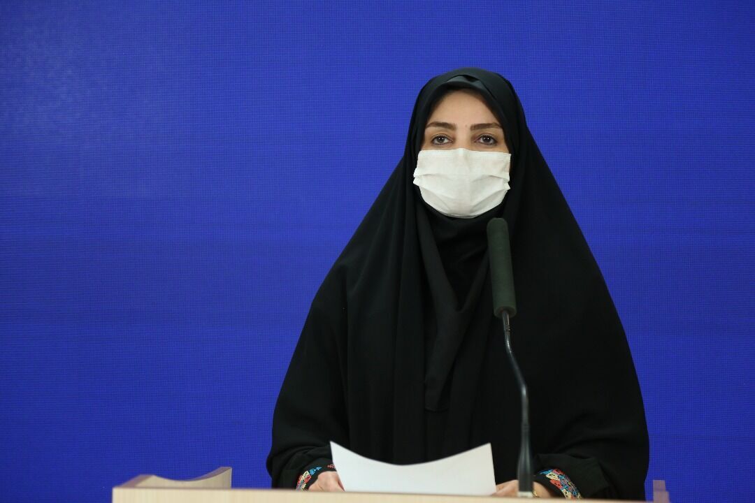 جان باختن ۹۳ بیمار کرونایی دیگر در ایران