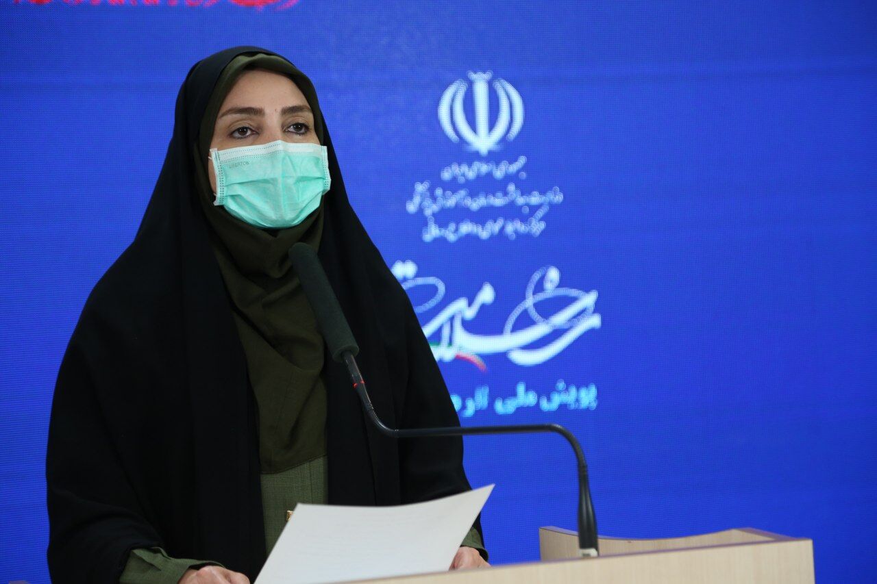 کرونا جان ۶۷ نفر دیگر را در ایران گرفت