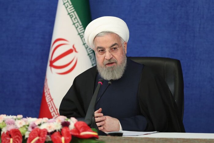 روحانی: مراقبت در مرزهای ورودی باید بیشتر شود